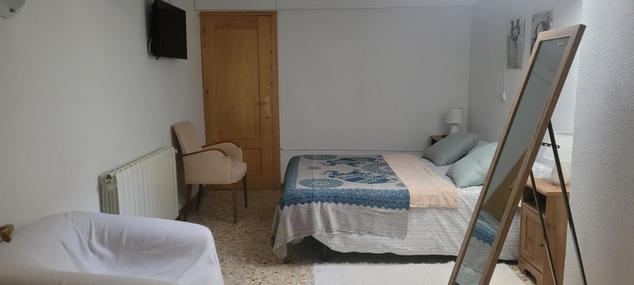 Casa Gracia Βίλα Sacedón Εξωτερικό φωτογραφία